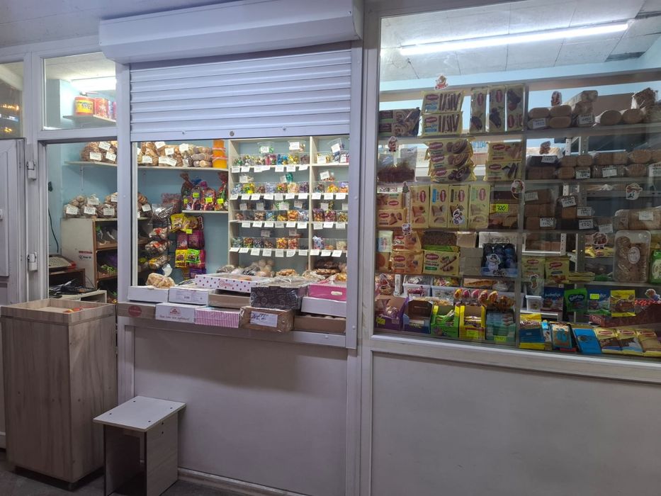 Продаётся точка с наработанными клиентами