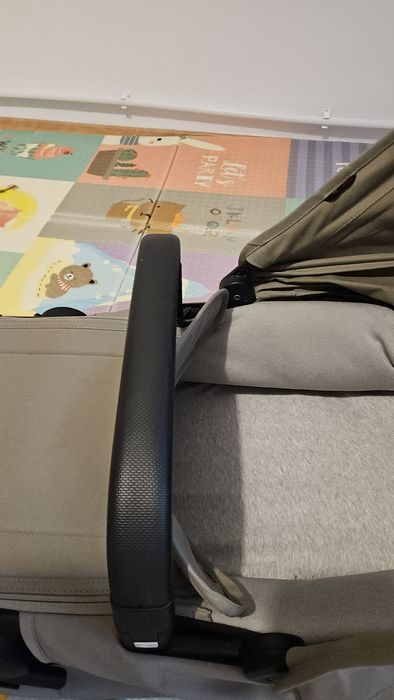 Landou Joolz Aer Plus Sage green