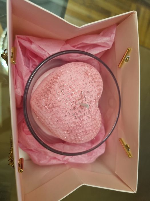 Ароматна свещ от соев восък