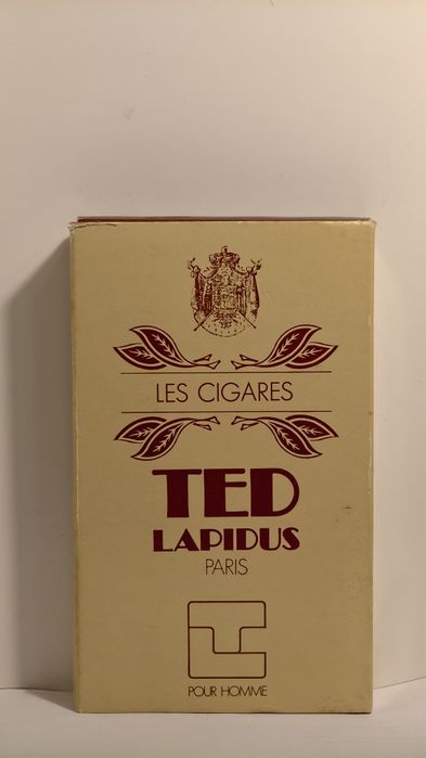 Ted Lapidus Pour Homme