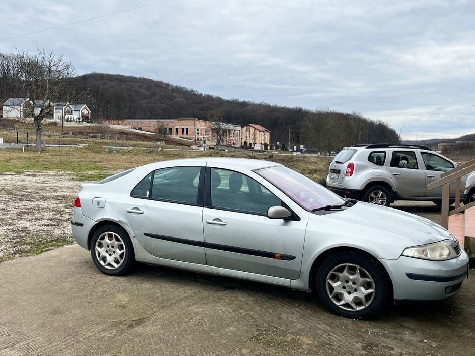 Vând Renault Laguna