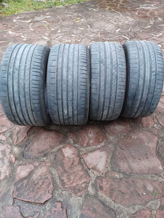 275.40.20/315.35.20 континентал  BMW X5. X6 летни гуми