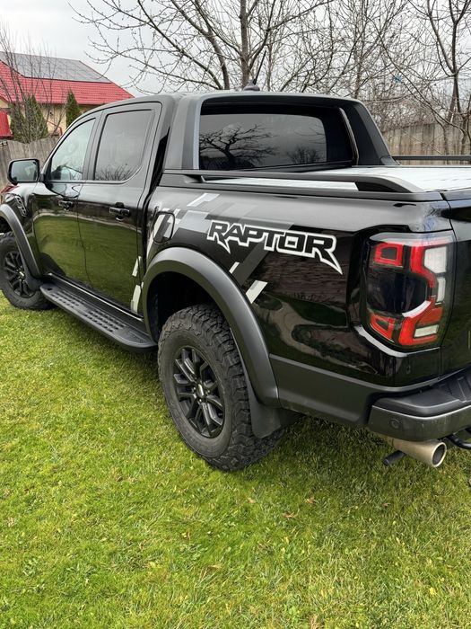 Ford raptor pret 39 000€ + tva  garantie pana la 150000km
