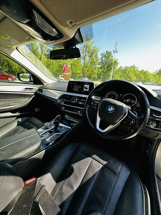 Bmw g30 520d 190Hp