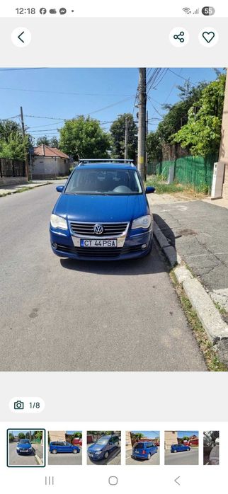 VOLKSWAGEN Touran
