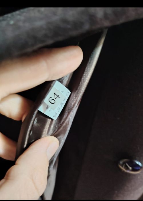 Пальто драпово зимнее