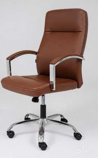 B13107 Brown-kojali kreslo