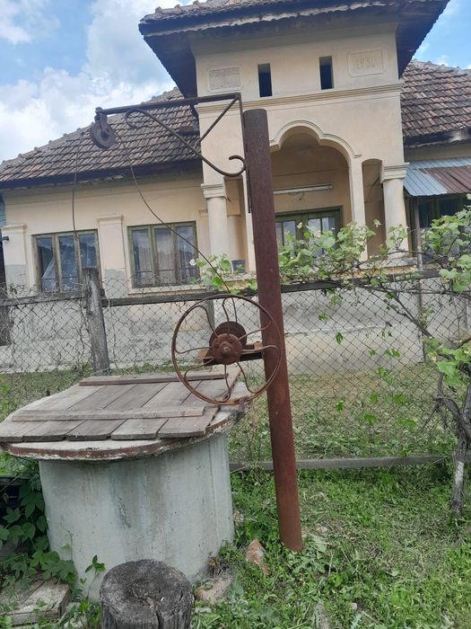 CASĂ CU TEREN 5.148 MP – Berlești, Sat Pârâu Viu, Jud. Gorj