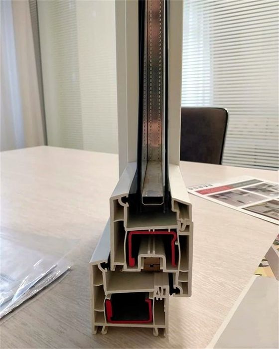 Profillar (PVX plassmassa/Alyumin),Pena /Decor/