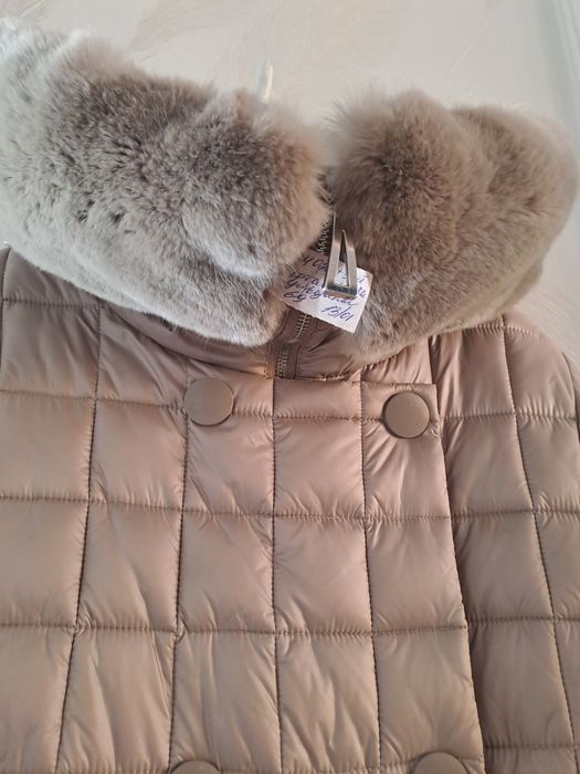 Стёганка тёплая и стильная