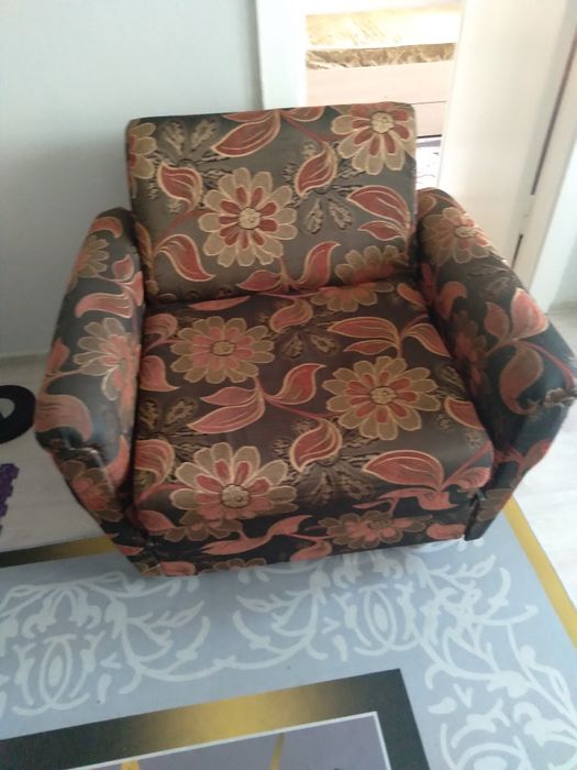 Кресло раскладное