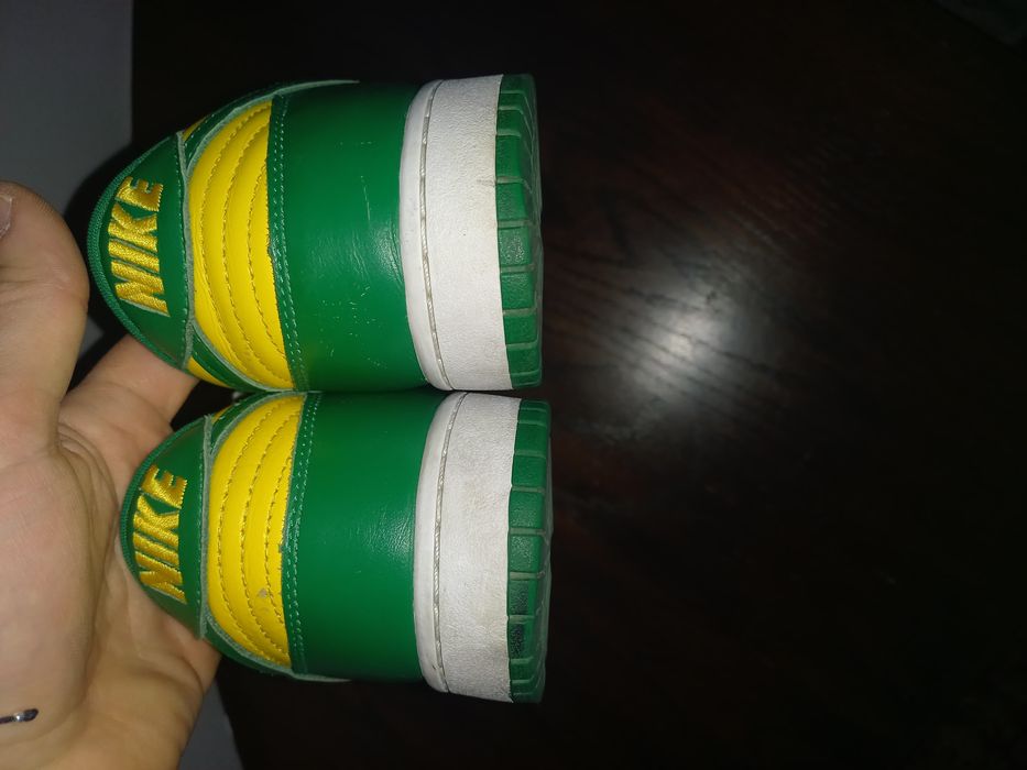Nike Dunk Low Brazil