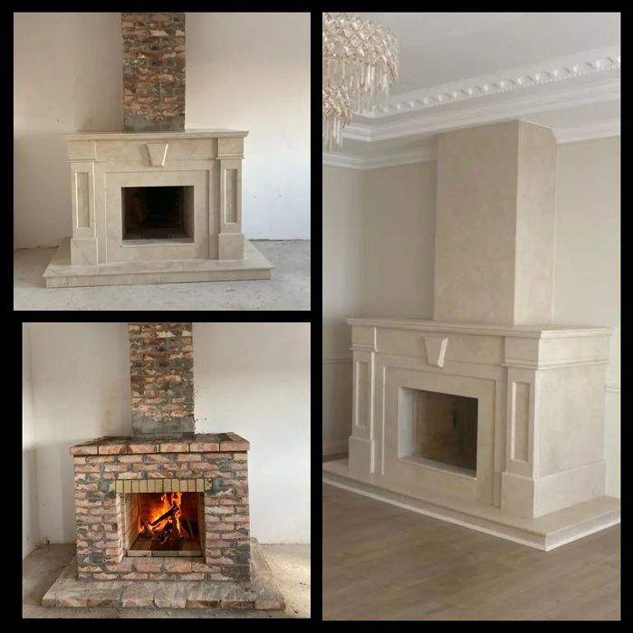 Печник. Строю барбекю.