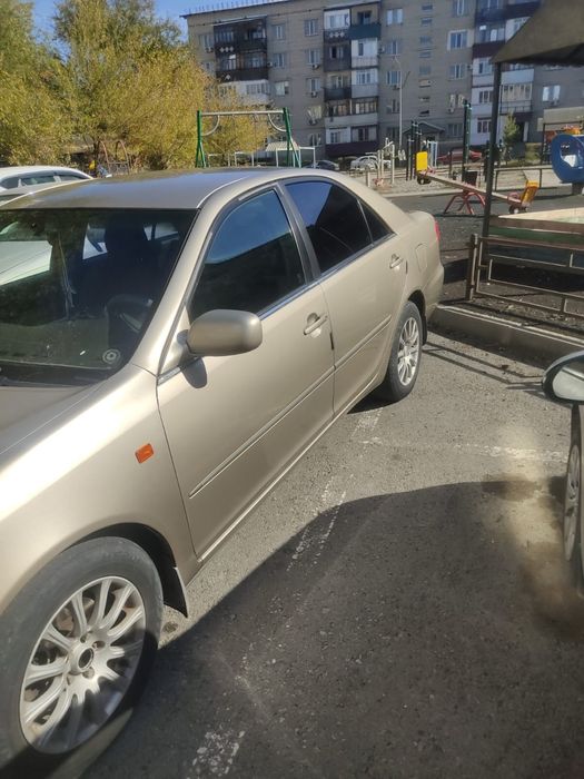 Тойота камри 30.