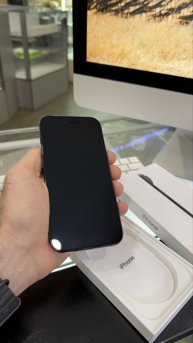 iPhone 17 Air 256GB Black