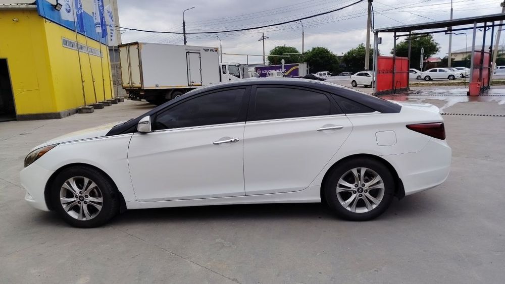 Hundah sanata fe 14000 ye