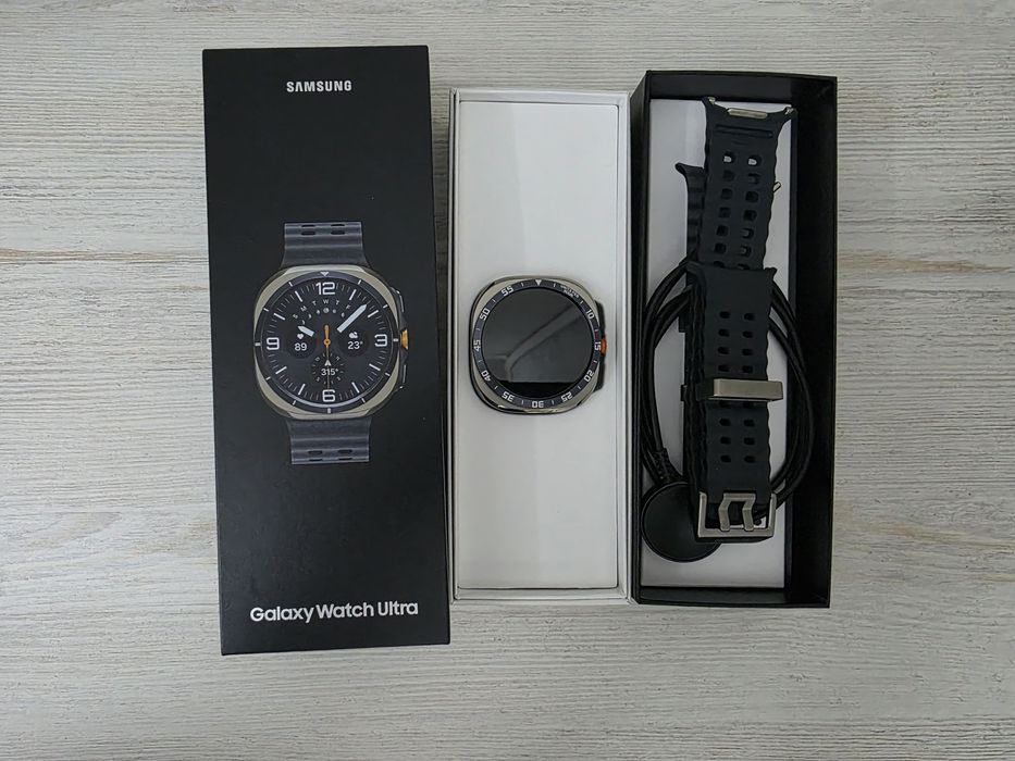 Galaxy watch ultra ideal