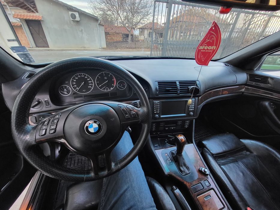 BMW 530d 193кс автомат