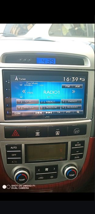 Мултимедия JVC KW-24BT