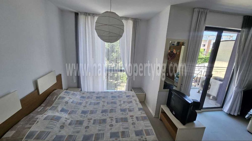 Продава се Едностаен апартамент в к.к. Слънчев бряг - 36 кв.м за 1362 €/кв.м - Снимка #5