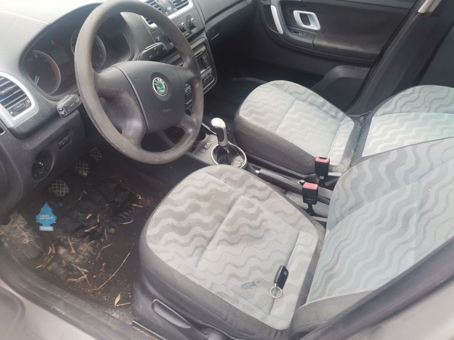 Skoda roomster 1.2 htp BZG ЗА ЧАСТИ ШКОДА РУМСТЕР