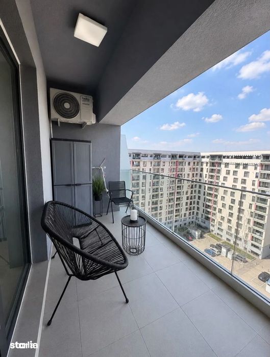 Apartament 2 camere | Exigent Plaza | 7' Metrou Lujerului |