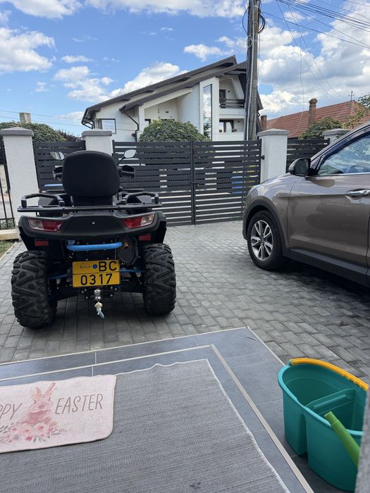 Segway sarner at6L