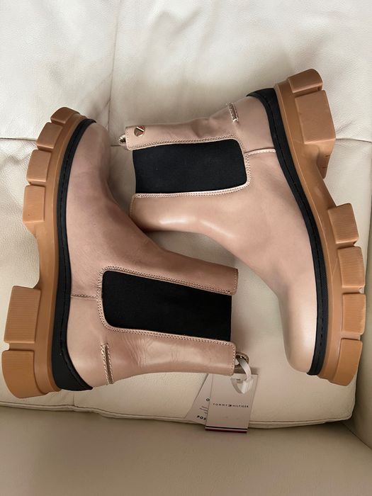 Дамски боти Tommy Hilfiger