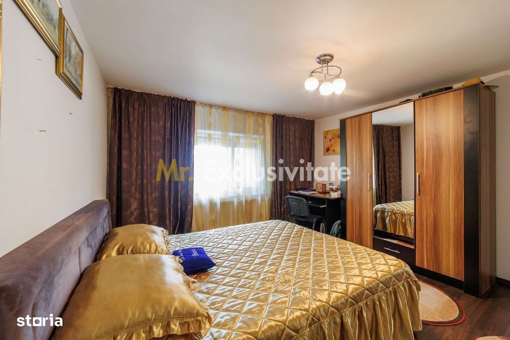 Proprietate cu Potențial Comercial | Teren 634 mp | Calea Câmpulung