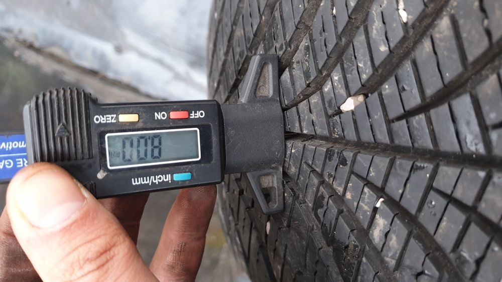 Гума като нова 195 55 16 гуд йър всесезонна