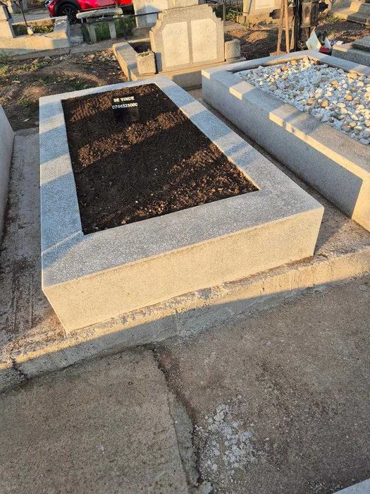 LOC DE VECI 3 MP,  BORDURAT, la intrarea in Cimitirul  JILAVA 2