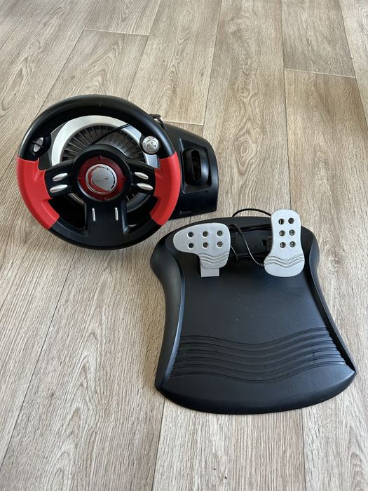 Игровой руль для пк