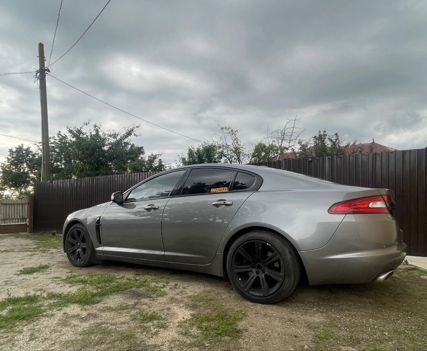 Vand/Schimb Jaguar Xf 2008