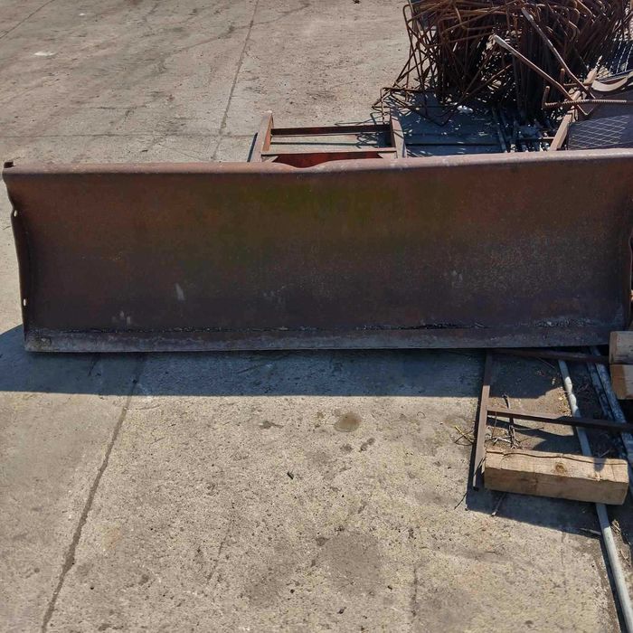 200см/55см, гребло за трактор, сняг