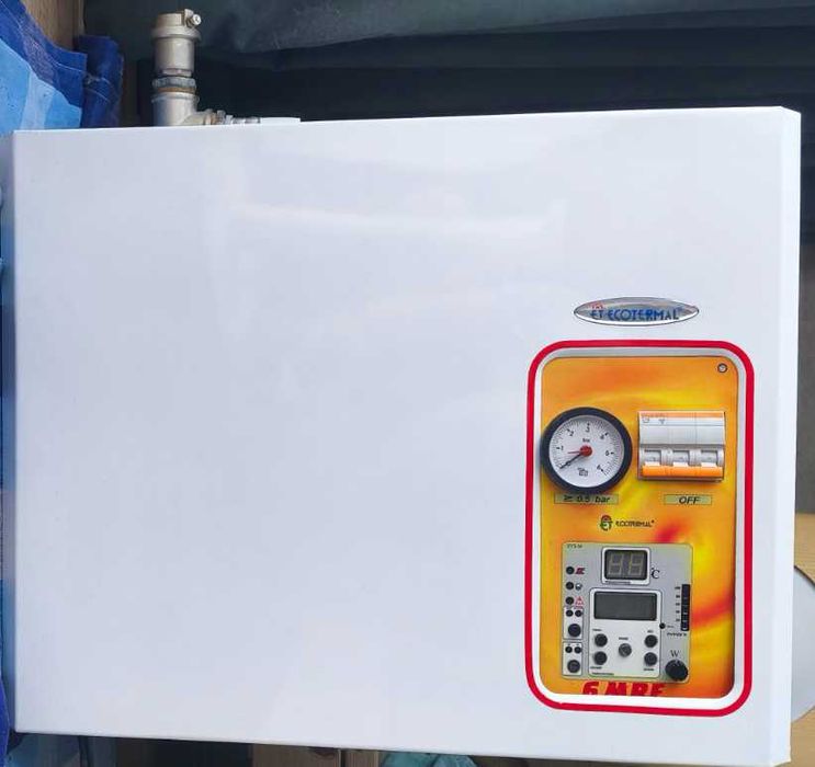 Електрически котел Екотермал MRC 6 kW – 230V