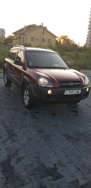 Hyundai Tucson 2009