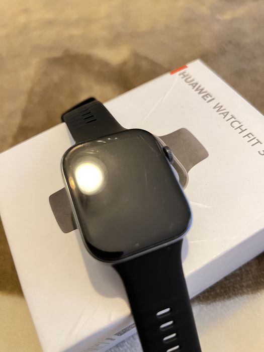 Huawei watch fit 3