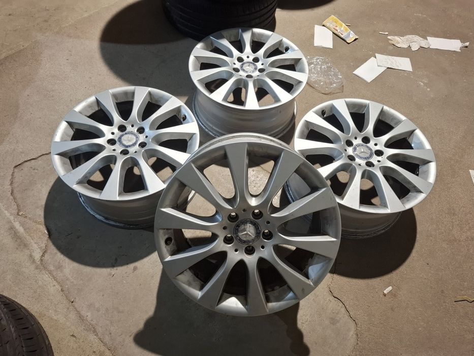 Jante R18  mercedes ML w166 vito GLE Viano 5x112