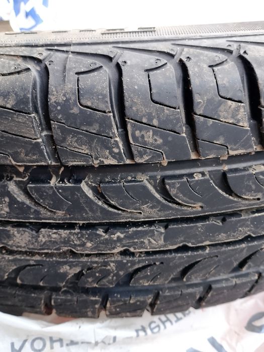 Продам летнию резину r 14