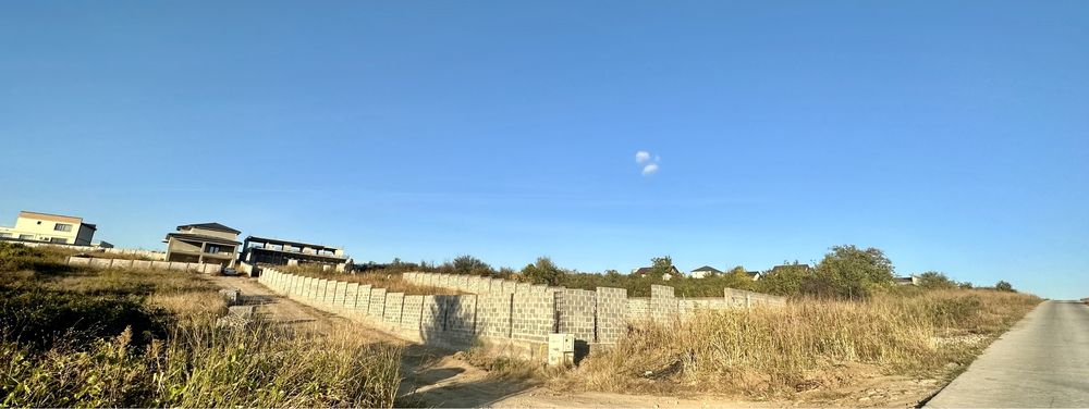 Teren Banu Mărăcine (OMV - Hanul Doctorului)