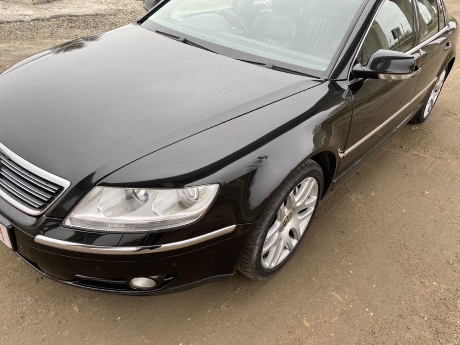 Far/Faruri Vw Phaeton Stanga/Dreapta Complete