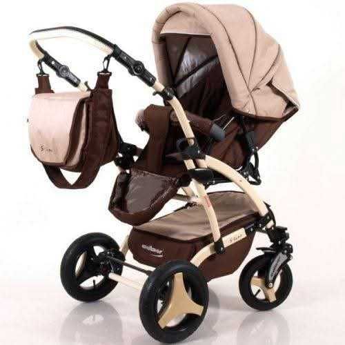 Бебешка количка Adbor S Line