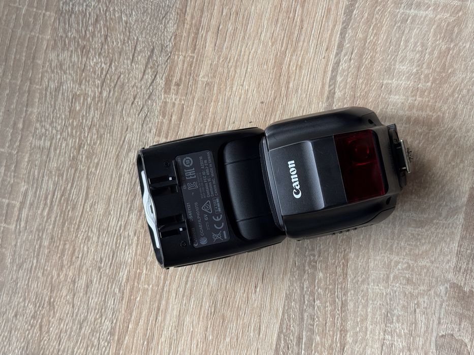 Светкавица canon speedlite 430ex iii rt