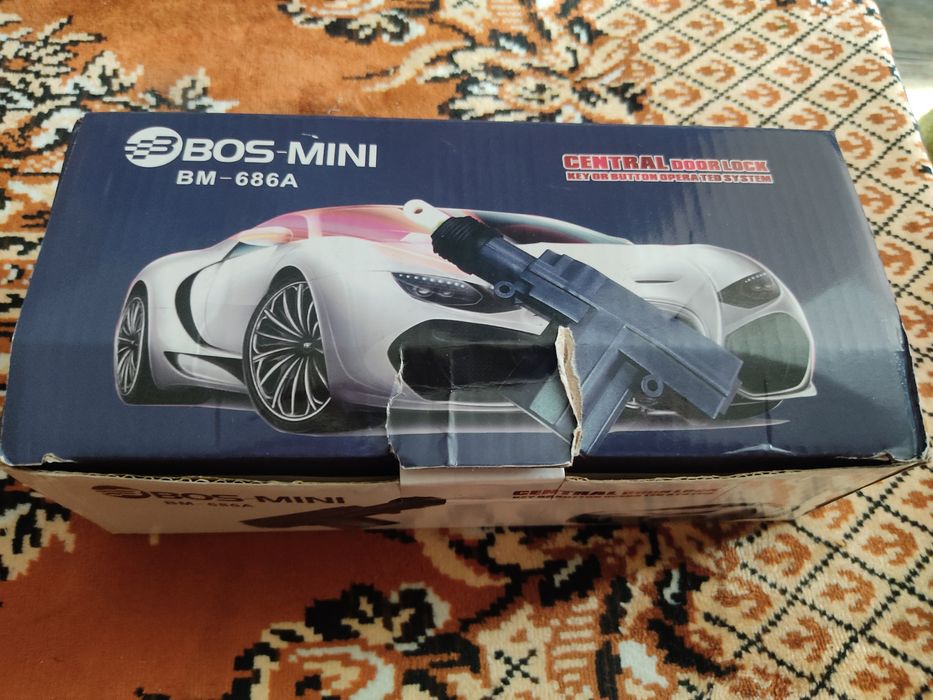 сигнализация для авто