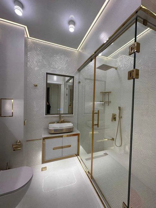 Жк-Узбегим! Сдается новая 3-х комнатная квартира в элит комплексе!