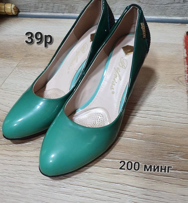 Туфли женские, как новые