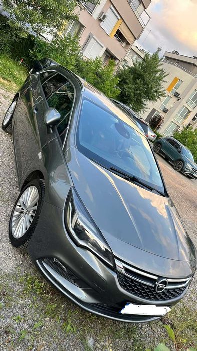Opel Astra 1.6 CDTI