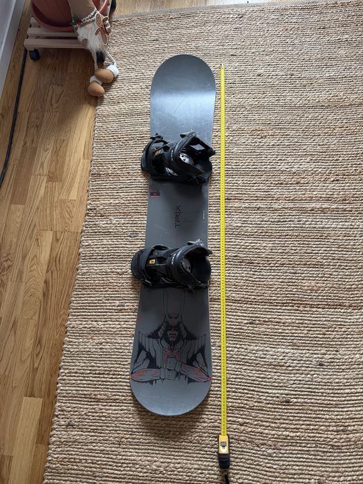 Placa  Snowboard
