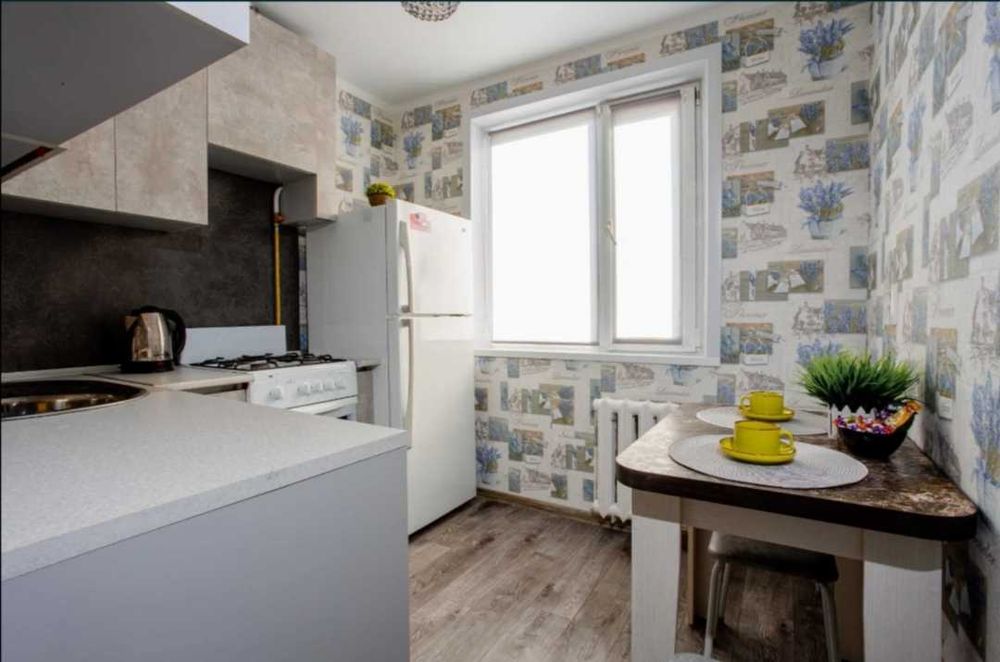 2 комнатная квартира посуточно