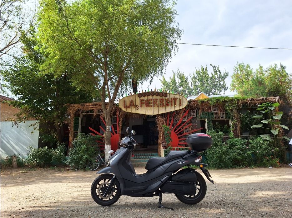 Vand Sym HD 300-  an 2023, 18000km